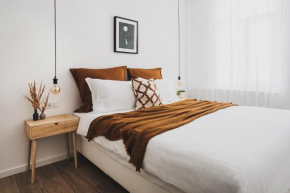 VOYA NORDIC Apartment-a luxury oasis in the old town